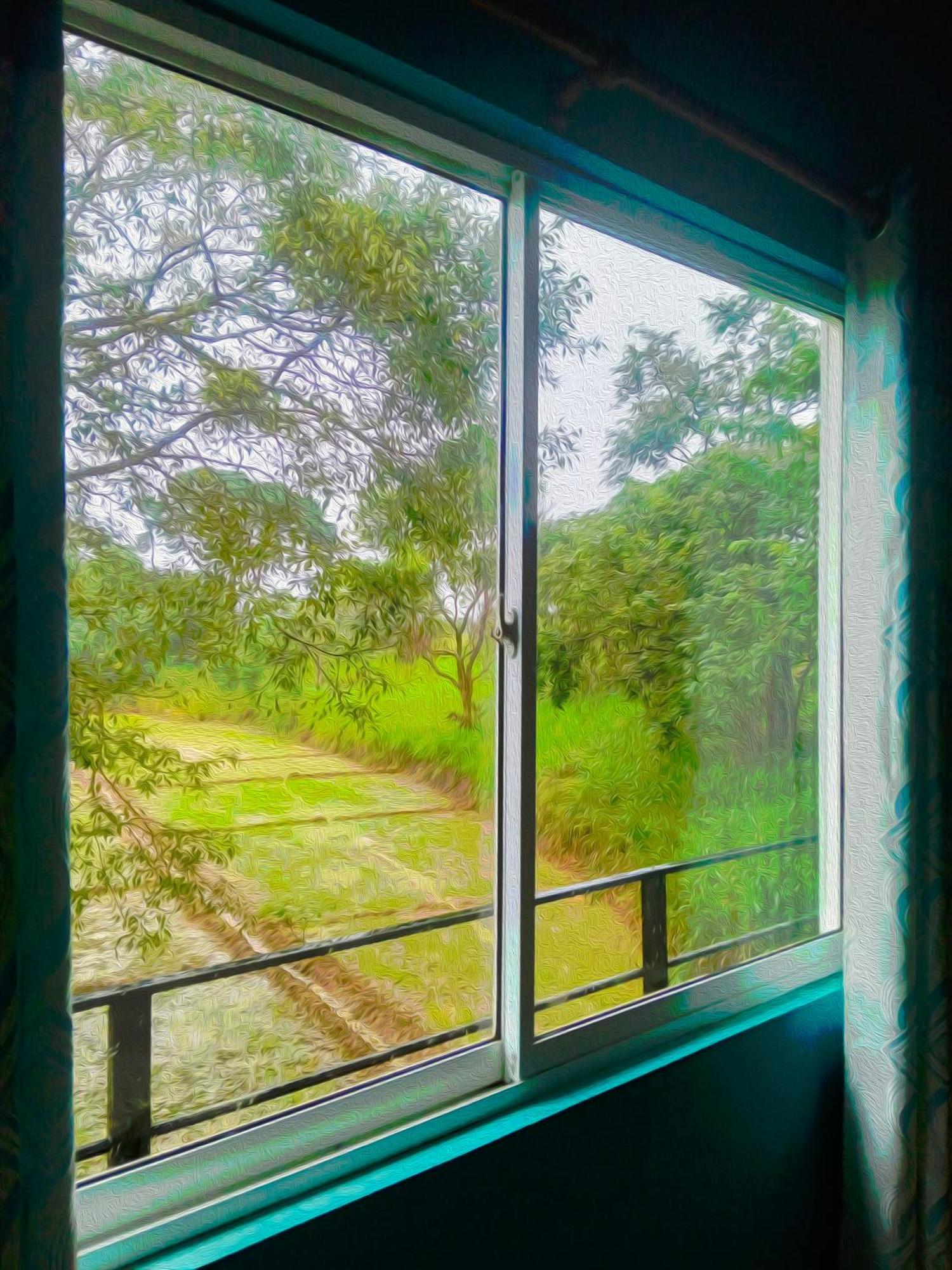 Bungalow Resort - Sigiriya Eksteriør bilde