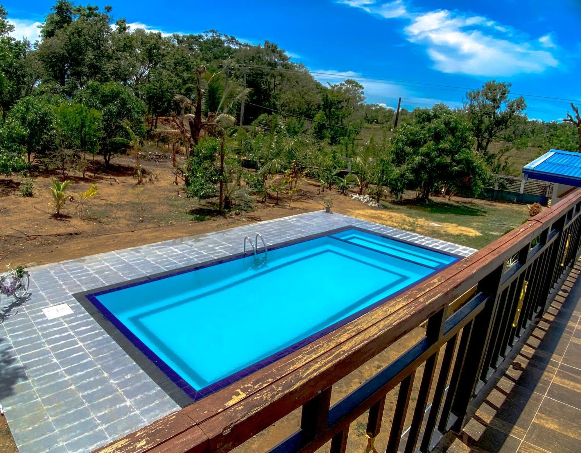 Bungalow Resort - Sigiriya Eksteriør bilde