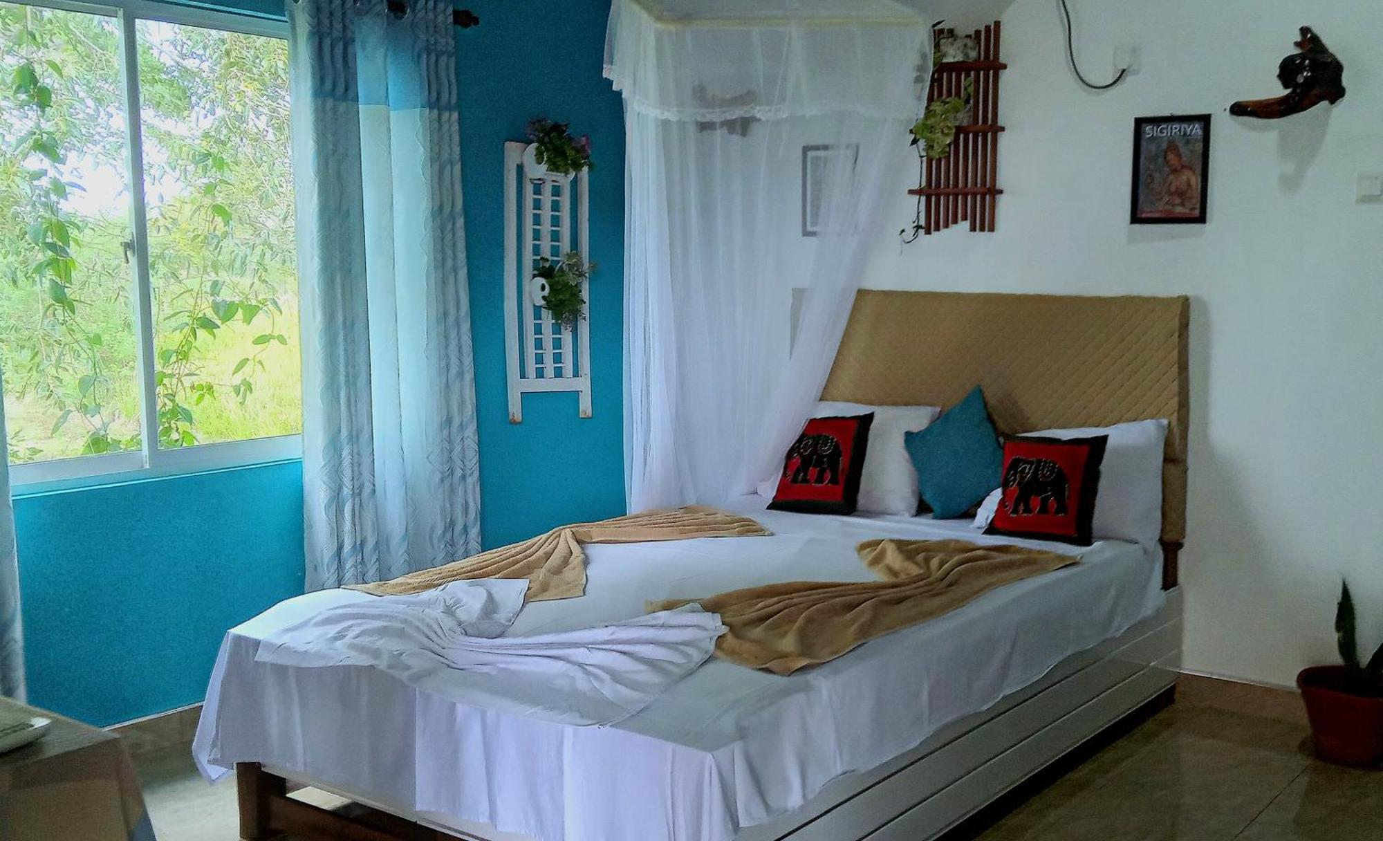 Bungalow Resort - Sigiriya Eksteriør bilde