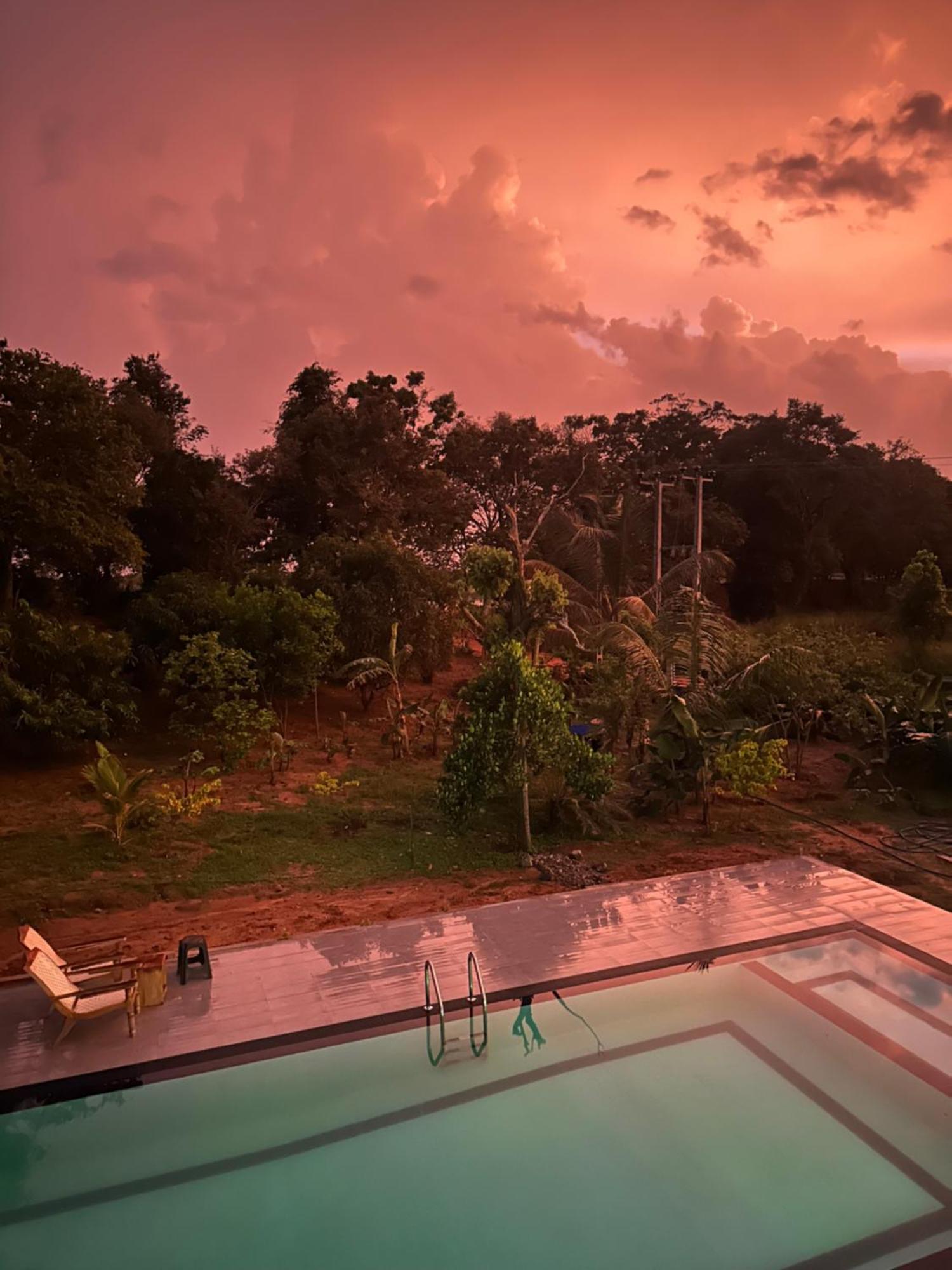 Bungalow Resort - Sigiriya Eksteriør bilde