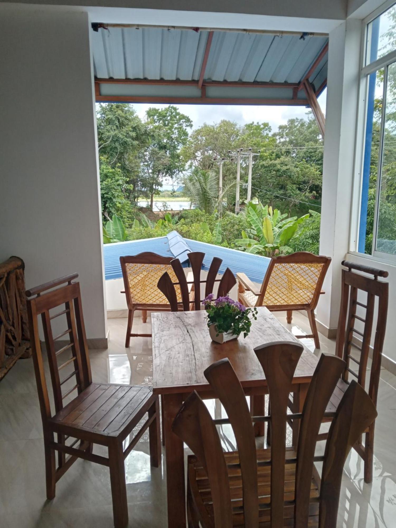 Bungalow Resort - Sigiriya Eksteriør bilde