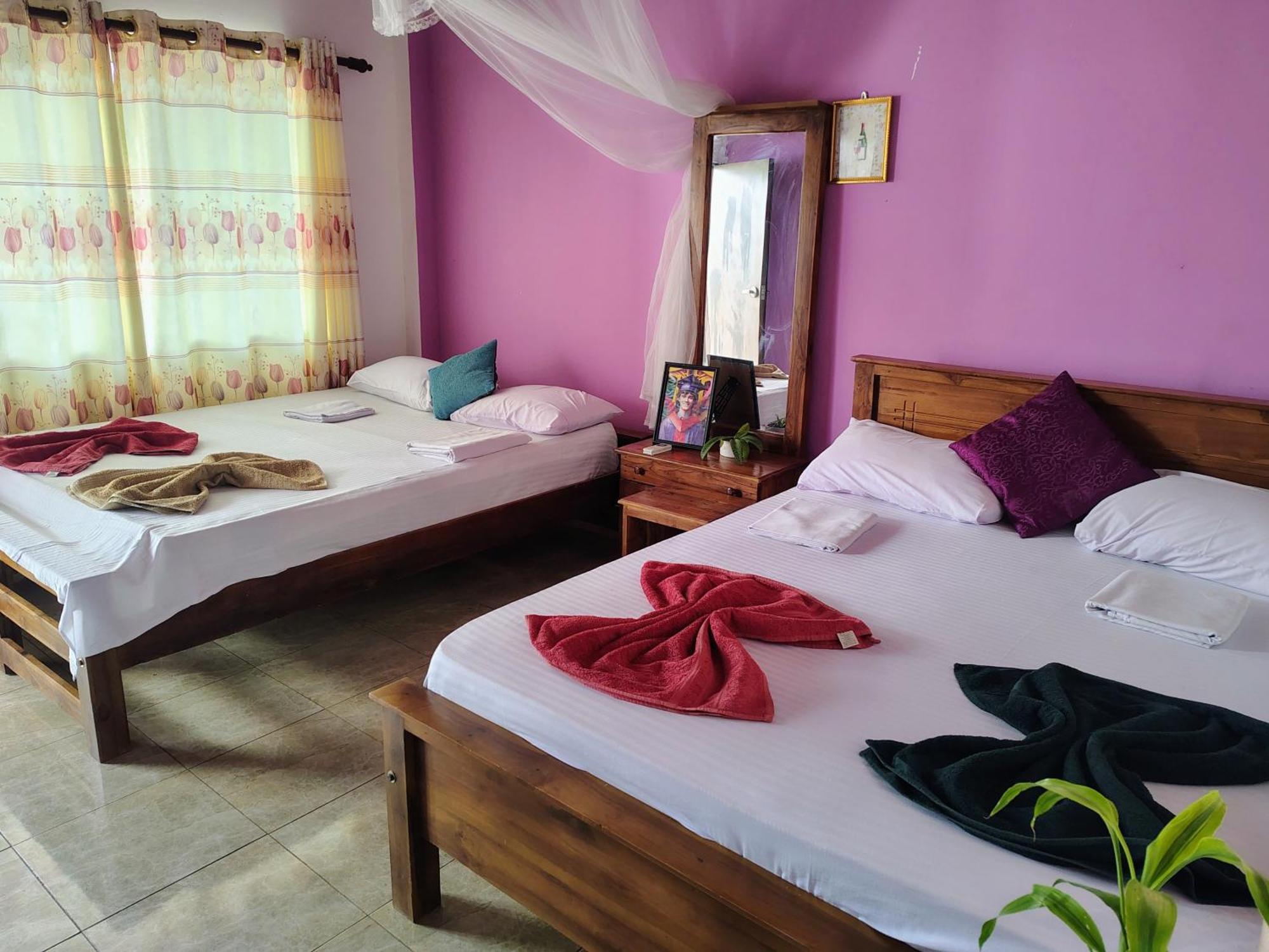 Bungalow Resort - Sigiriya Eksteriør bilde