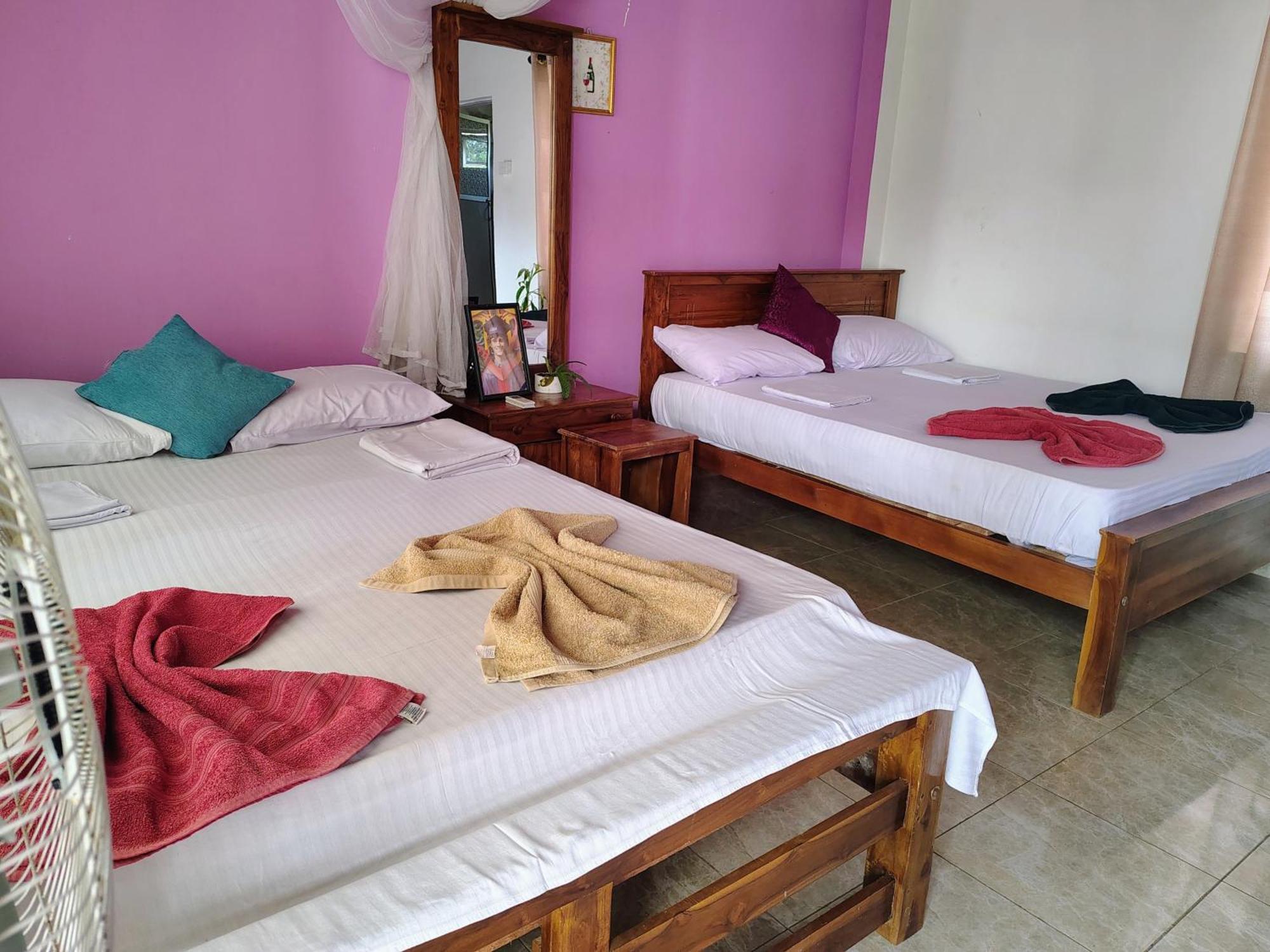 Bungalow Resort - Sigiriya Eksteriør bilde