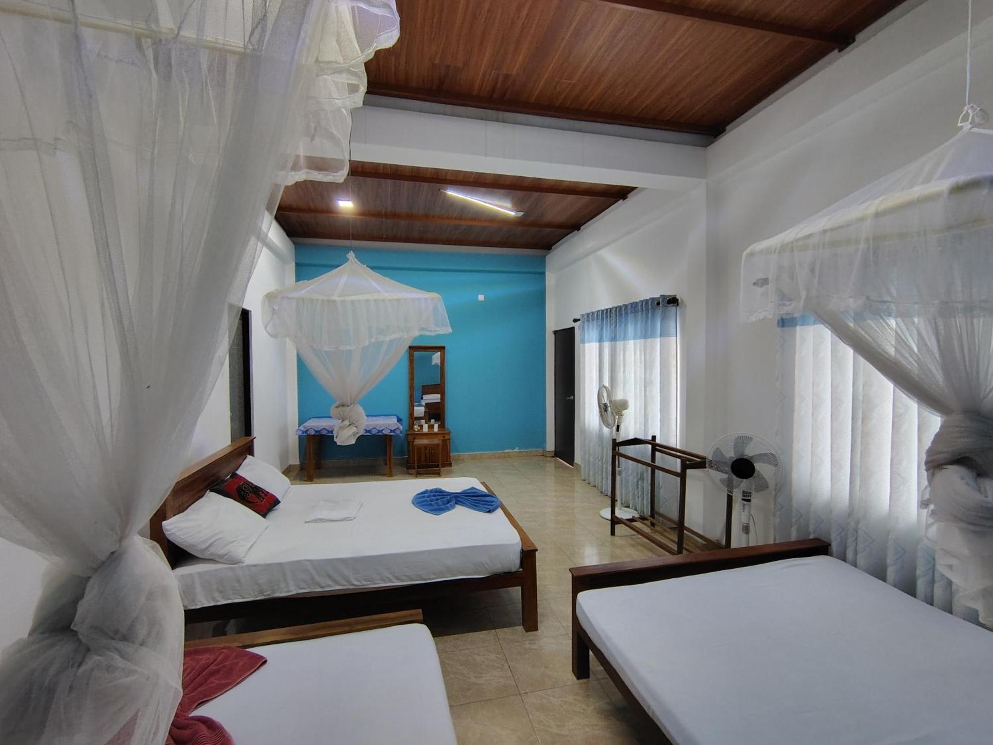 Bungalow Resort - Sigiriya Eksteriør bilde