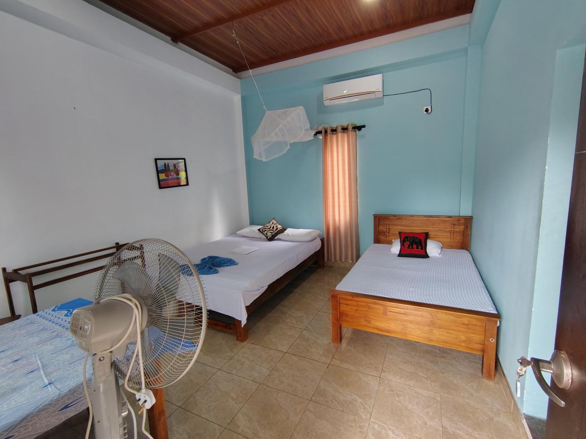 Bungalow Resort - Sigiriya Eksteriør bilde