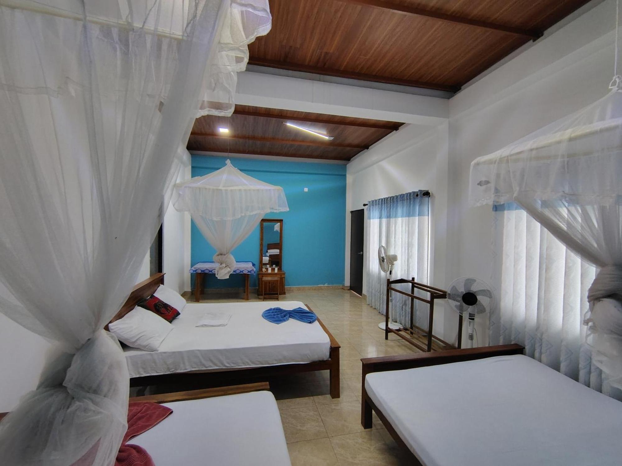 Bungalow Resort - Sigiriya Eksteriør bilde