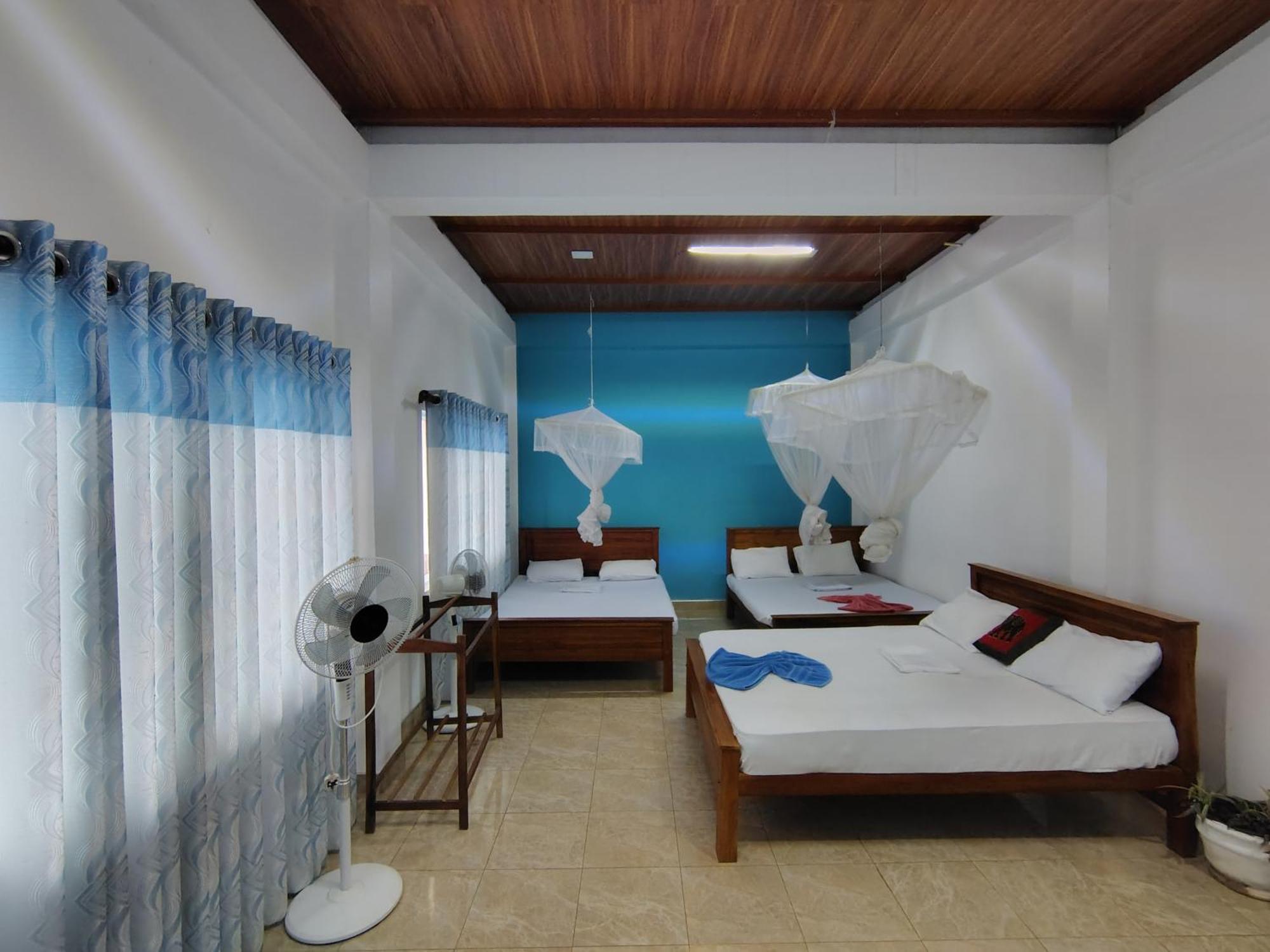 Bungalow Resort - Sigiriya Eksteriør bilde