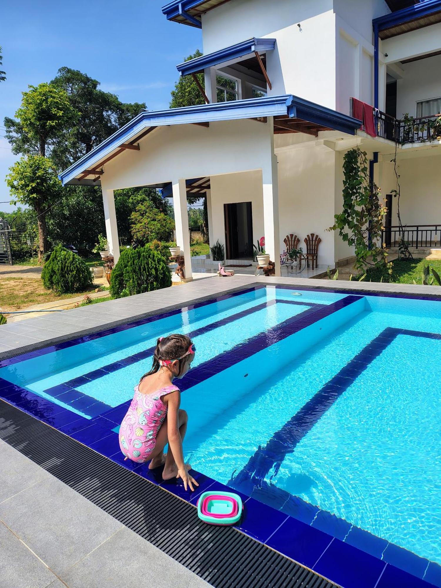 Bungalow Resort - Sigiriya Eksteriør bilde