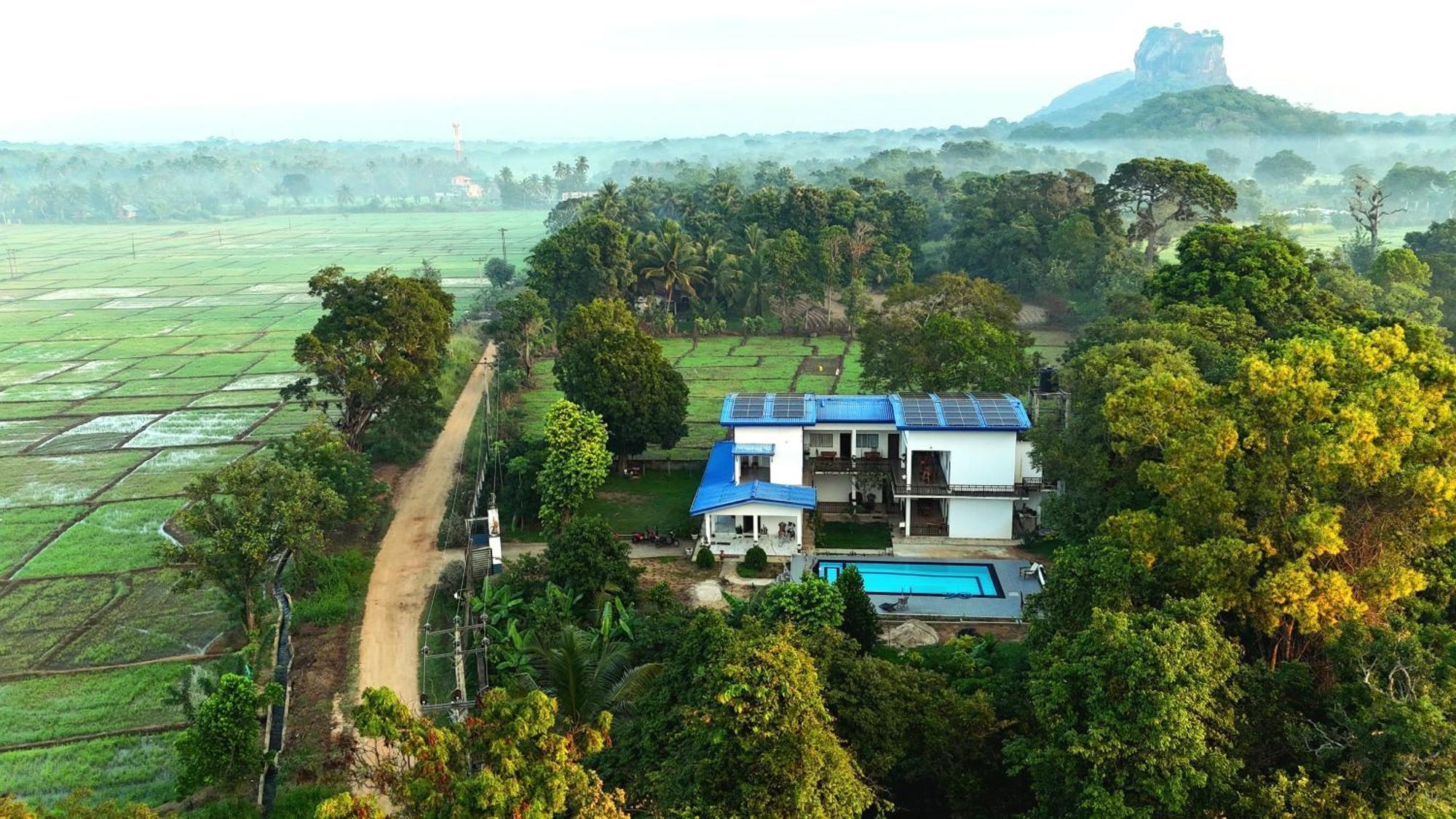 Bungalow Resort - Sigiriya Eksteriør bilde